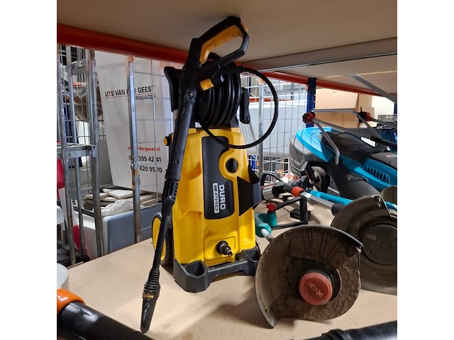 8x tuingereedschap, o.a stihl, gardena - afbeelding 7 van  28