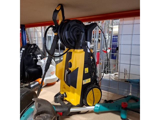 8x tuingereedschap, o.a stihl, gardena - afbeelding 9 van  28