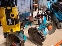 8x tuingereedschap, o.a stihl, gardena - afbeelding 11 van  28
