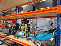 8x tuingereedschap, o.a stihl, gardena - afbeelding 1 van  28