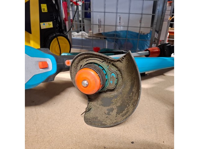 8x tuingereedschap, o.a stihl, gardena - afbeelding 14 van  28