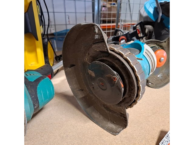 8x tuingereedschap, o.a stihl, gardena - afbeelding 15 van  28