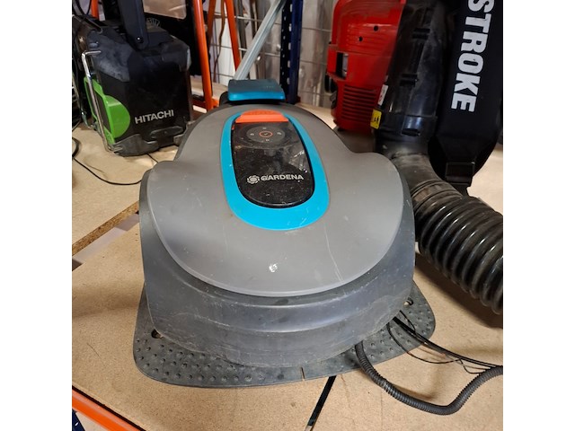 8x tuingereedschap, o.a stihl, gardena - afbeelding 22 van  28