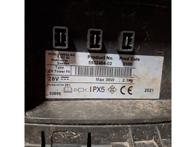 8x tuingereedschap, o.a stihl, gardena - afbeelding 24 van  28