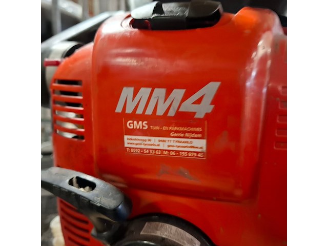 8x tuingereedschap, o.a stihl, gardena - afbeelding 28 van  28