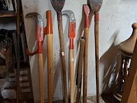 8x tuingereedschap o.a. stihl - afbeelding 1 van  6