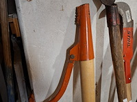 8x tuingereedschap o.a. stihl - afbeelding 2 van  6