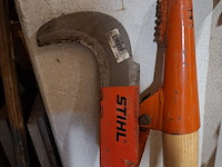 8x tuingereedschap o.a. stihl - afbeelding 3 van  6