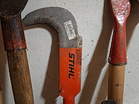 8x tuingereedschap o.a. stihl - afbeelding 5 van  6