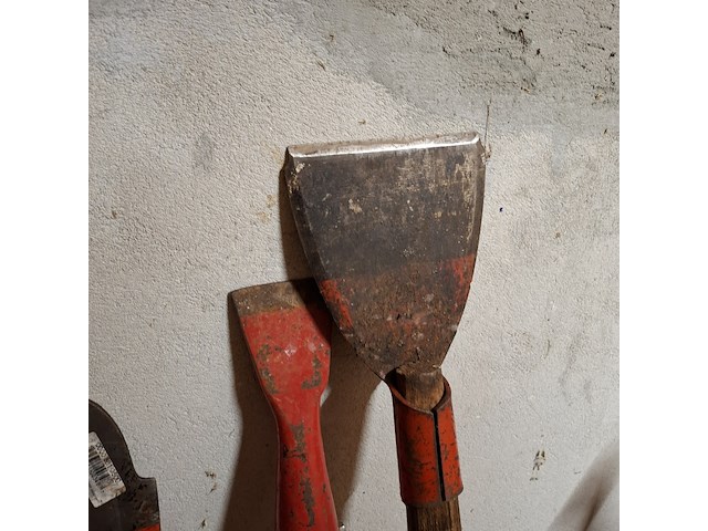 8x tuingereedschap o.a. stihl - afbeelding 6 van  6