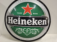 8x uithangbord heineken - afbeelding 2 van  9