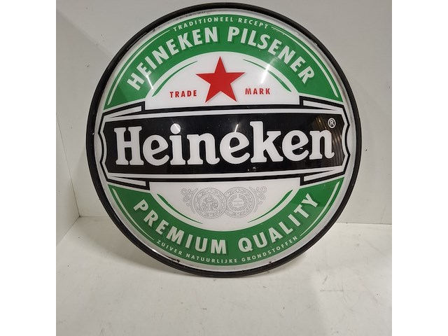 8x uithangbord heineken - afbeelding 3 van  9