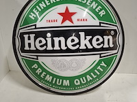 8x uithangbord heineken - afbeelding 3 van  9