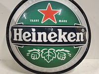 8x uithangbord heineken - afbeelding 4 van  9