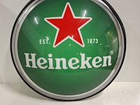 8x uithangbord heineken - afbeelding 6 van  9