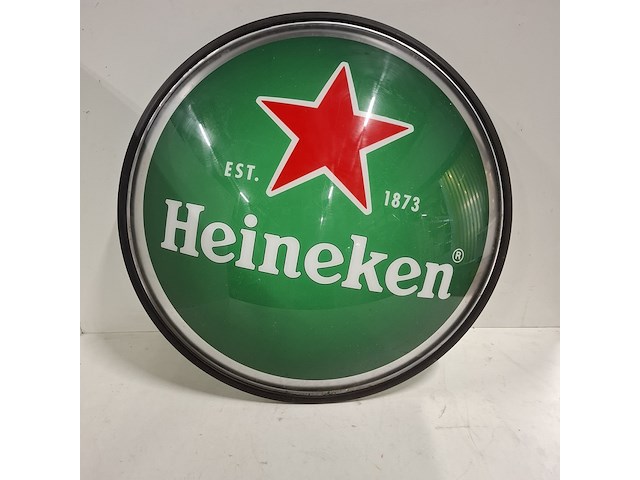 8x uithangbord heineken - afbeelding 7 van  9