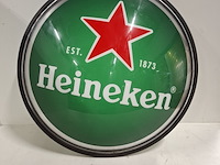 8x uithangbord heineken - afbeelding 7 van  9