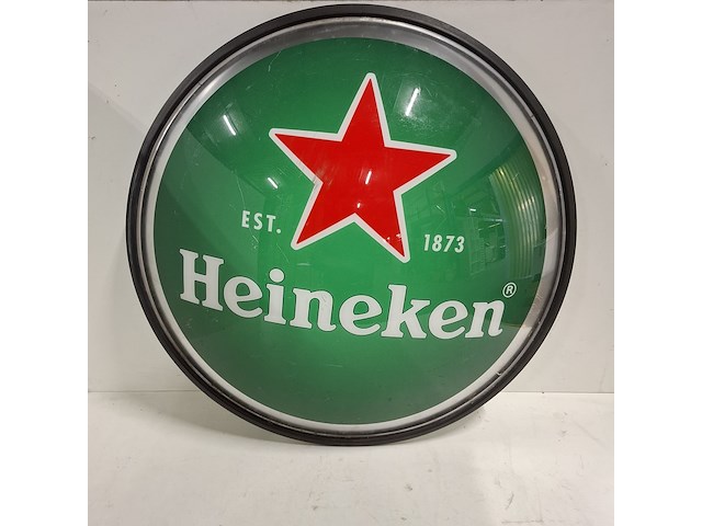 8x uithangbord heineken - afbeelding 8 van  9