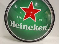 8x uithangbord heineken - afbeelding 8 van  9