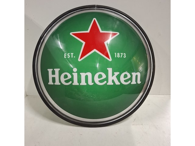 8x uithangbord heineken - afbeelding 9 van  9