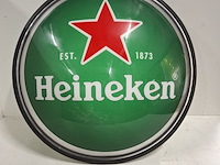 8x uithangbord heineken - afbeelding 9 van  9
