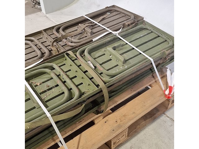 8x uitklapbaar bankje - afbeelding 3 van  5