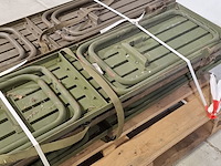 8x uitklapbaar bankje - afbeelding 3 van  5