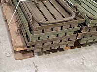 8x uitklapbaar bankje - afbeelding 5 van  5