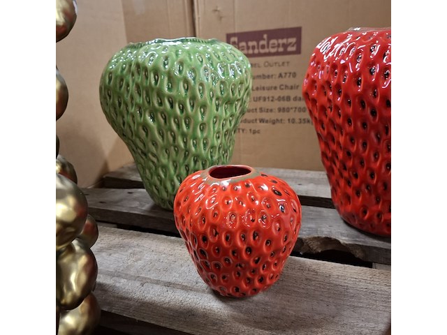 8x vaas, des pots - afbeelding 4 van  15