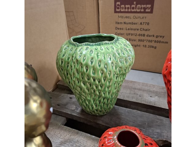 8x vaas, des pots - afbeelding 5 van  15