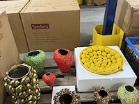 8x vaas, des pots - afbeelding 7 van  15