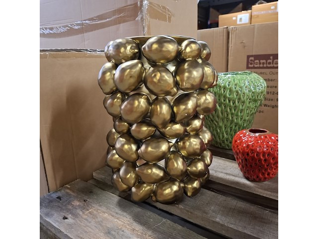 8x vaas, des pots - afbeelding 8 van  15