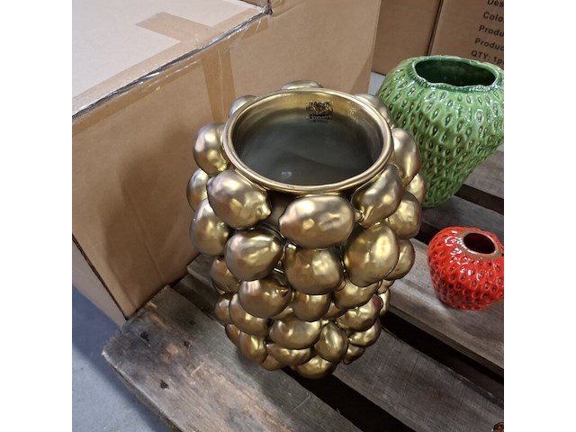 8x vaas, des pots - afbeelding 9 van  15