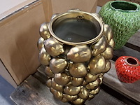 8x vaas, des pots - afbeelding 9 van  15