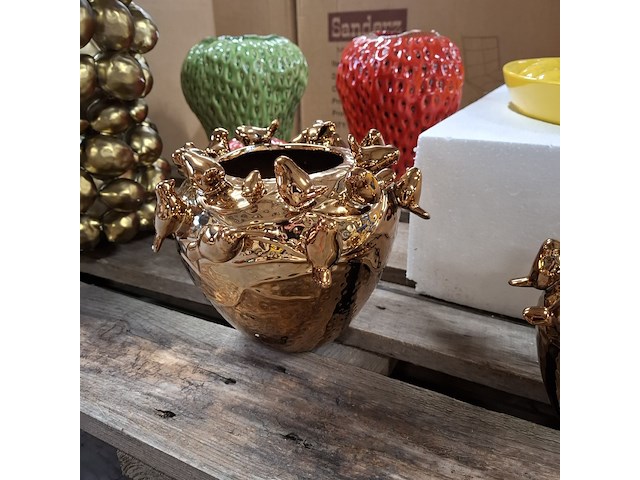 8x vaas, des pots - afbeelding 10 van  15