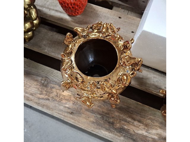 8x vaas, des pots - afbeelding 11 van  15