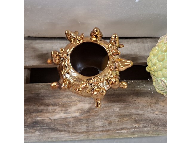 8x vaas, des pots - afbeelding 13 van  15