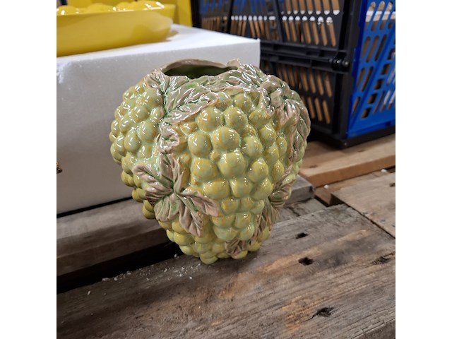 8x vaas, des pots - afbeelding 14 van  15