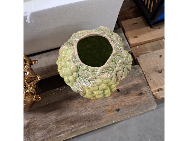 8x vaas, des pots - afbeelding 15 van  15