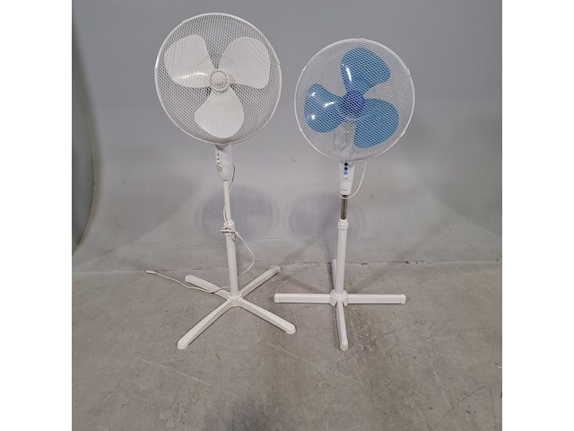 8x ventilator o.a bestron - afbeelding 1 van  12