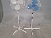 8x ventilator o.a bestron - afbeelding 1 van  12