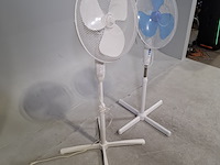 8x ventilator o.a bestron - afbeelding 5 van  12