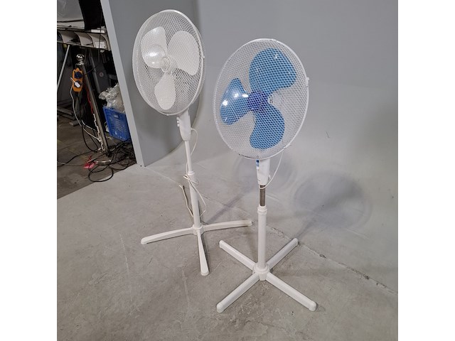 8x ventilator o.a bestron - afbeelding 6 van  12