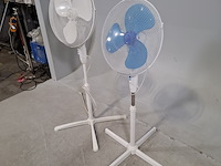 8x ventilator o.a bestron - afbeelding 6 van  12