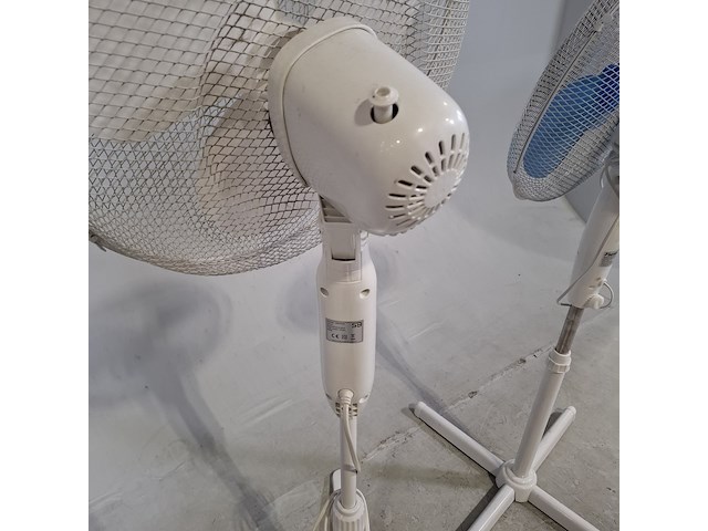 8x ventilator o.a bestron - afbeelding 12 van  12