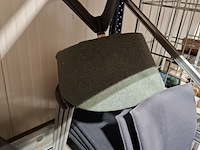 8x vergaderstoel, o.a. pedrali/klöber - afbeelding 6 van  8