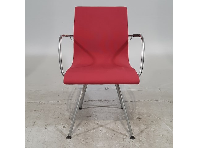 8x vergaderstoel - afbeelding 1 van  5