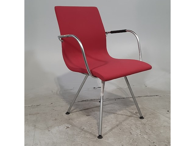 8x vergaderstoel - afbeelding 2 van  5