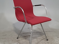 8x vergaderstoel - afbeelding 2 van  5