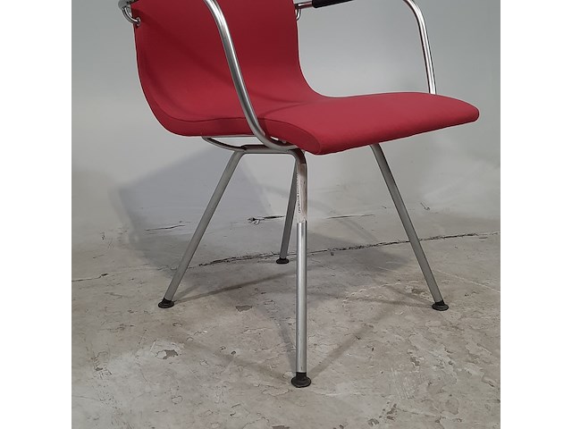 8x vergaderstoel - afbeelding 3 van  5